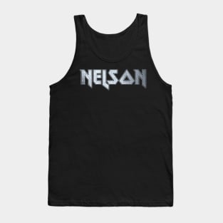 Heavy metal Nelson Tank Top